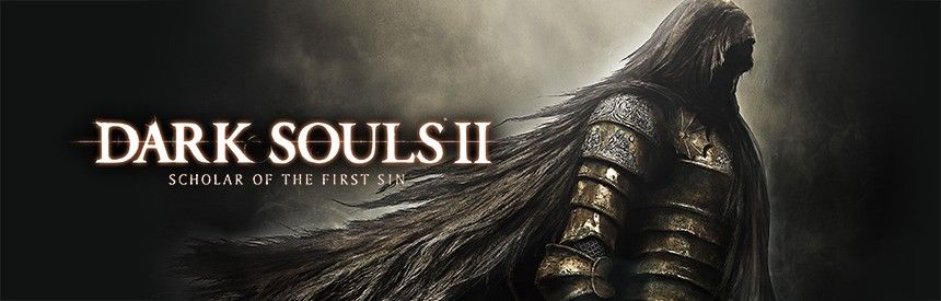 Dark Souls II: Scholar of the First Sin - PS4