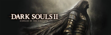 Dark Souls II: Scholar of the First Sin - PS4