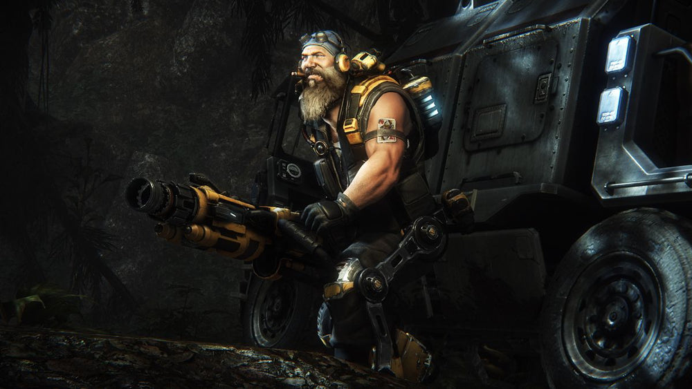 Evolve - PS4