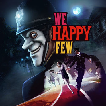 We Happy Few - PS4