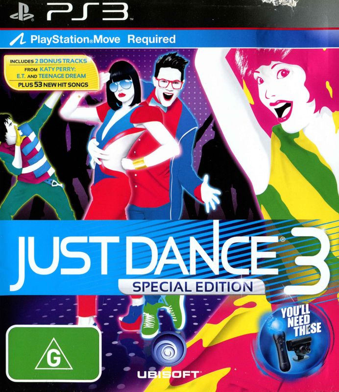 Just Dance 3 - PS3