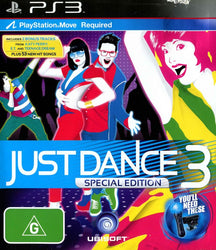 Just Dance 3 - PS3