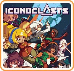 Iconoclasts - Switch