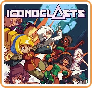 Iconoclasts - Switch