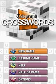 Telegraph Crosswords - PS3