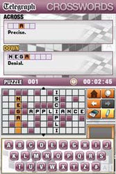 Telegraph Crosswords - PS3