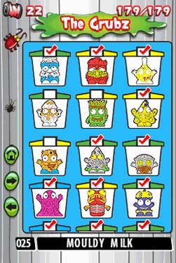 The Trash Pack - 3DS