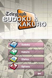 Telegraph Sudoku & Kakuro - PS3