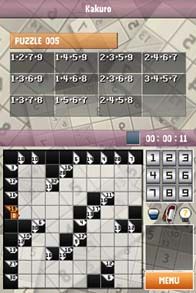 Telegraph Sudoku & Kakuro - PS3