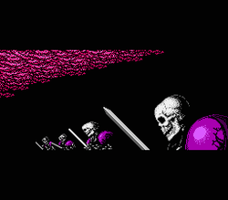 Sword Master - NES