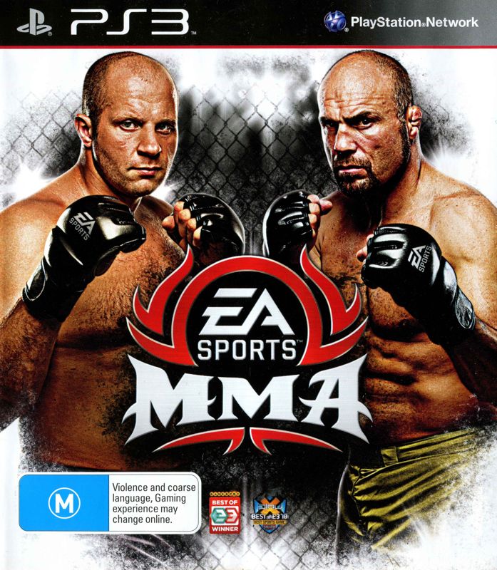 EA Sports MMA - PS3