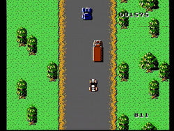 Spy Hunter - NES