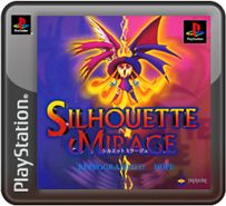Silhouette Mirage - PS3