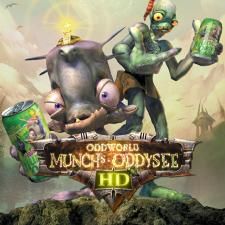 Oddworld: Munch's Oddysee HD - PS3