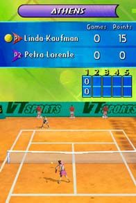 VT Tennis - PS3