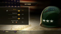 History Legends of War: Patton - PS3