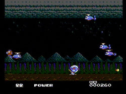 Metal Fighter - NES