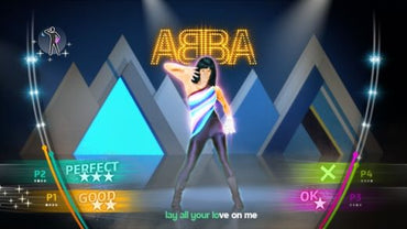 ABBA You Can Dance - Wii Original