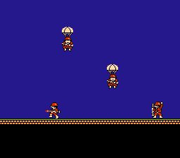 Famicom Wars - NES