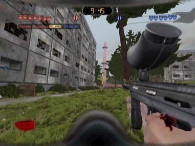 Greg Hastings Paintball 2 - PS3