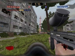Greg Hastings Paintball 2 - PS3