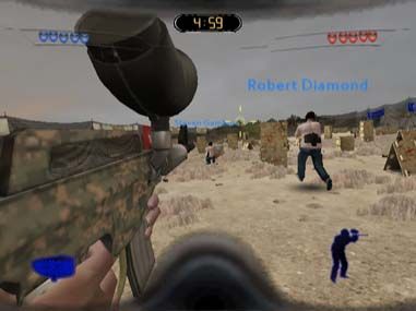 Greg Hastings Paintball 2 - PS3