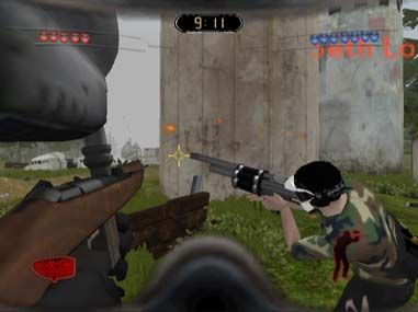Greg Hastings Paintball 2 - PS3