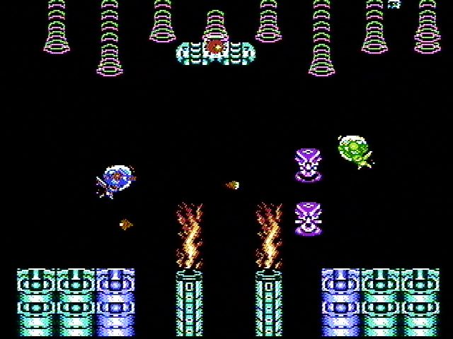 Metal Fighter - NES
