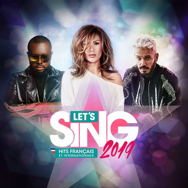 Let's Sing 2019: Hits FranÃ§ais et Internationaux - PS4