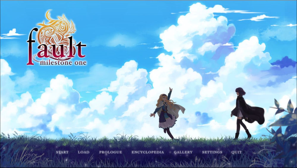 Fault: Milestone One - Switch