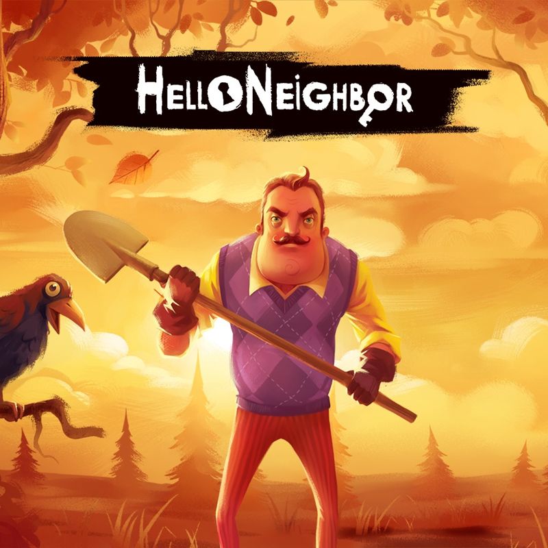 Hello Neighbor - PS4
