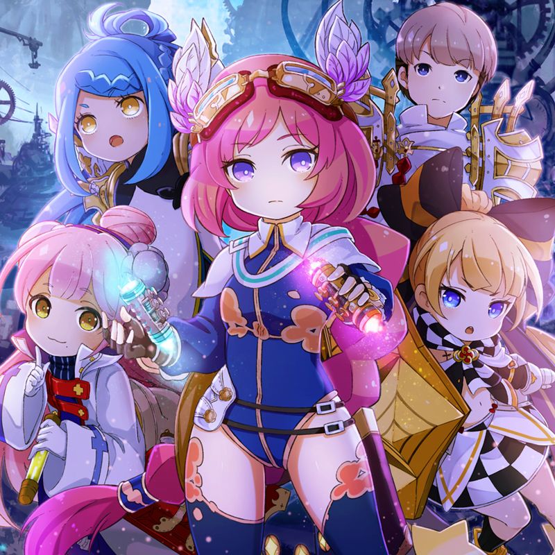 Arc of Alchemist - Switch