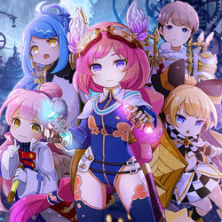 Arc of Alchemist - Switch