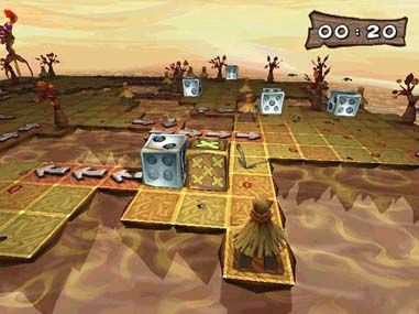 Voodoo Dice - PS3