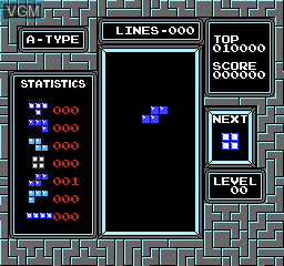 Tetris - NES