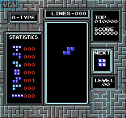 Tetris - NES