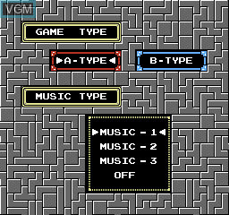 Tetris - NES