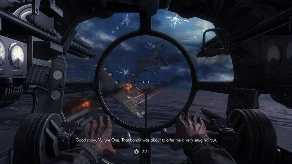 Wolfenstein: The New Order - PS4