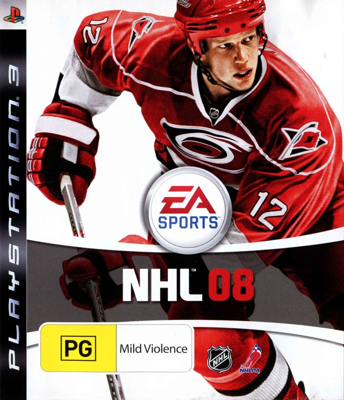 NHL 08 - PS3