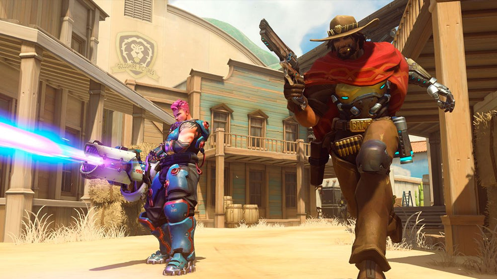 Overwatch: Game of the Year Edition - PS4