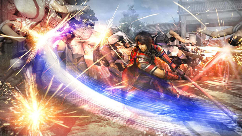 Samurai Warriors: Spirit of Sanada - PS3