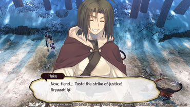 Utawarerumono: Mask of Deception - PS4