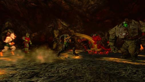 Chaotic: Shadow Warriors - PS3