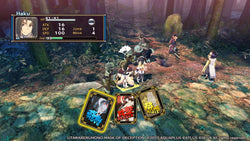 Utawarerumono: Mask of Deception - PS4