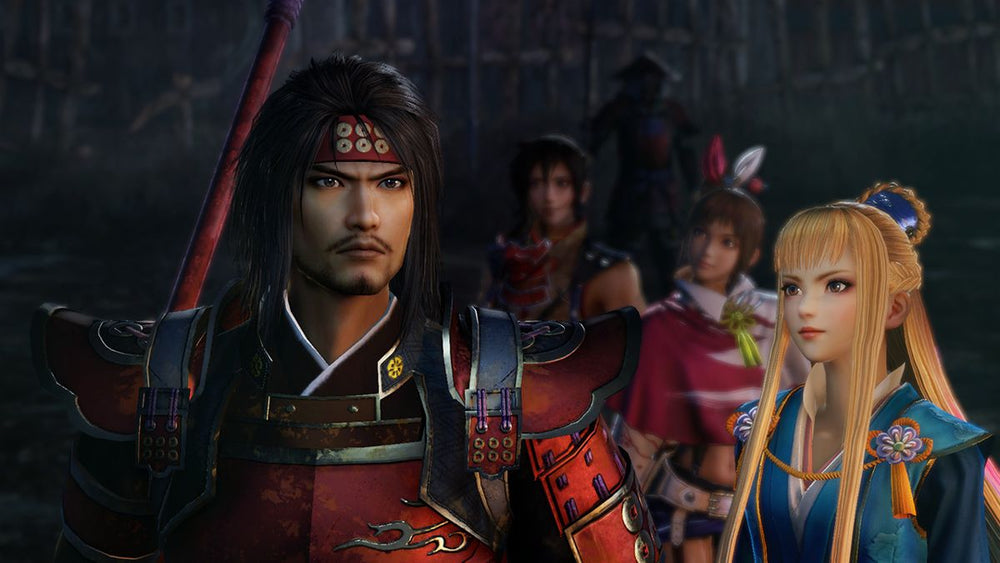 Samurai Warriors: Spirit of Sanada - PS3