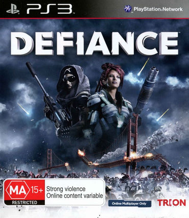 Defiance - PS3