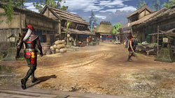 Samurai Warriors: Spirit of Sanada - PS3