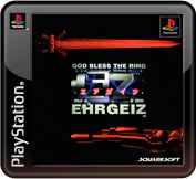 Ehrgeiz: God Bless the Ring - PS3