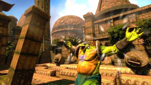 Chaotic: Shadow Warriors - PS3