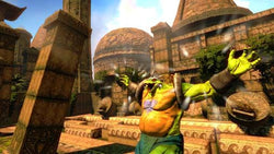Chaotic: Shadow Warriors - PS3